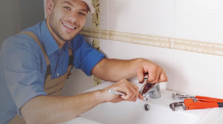 Handle or spout repair in Pecatonica, IL